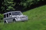 Mercedes-Benz G-Class 2007 года